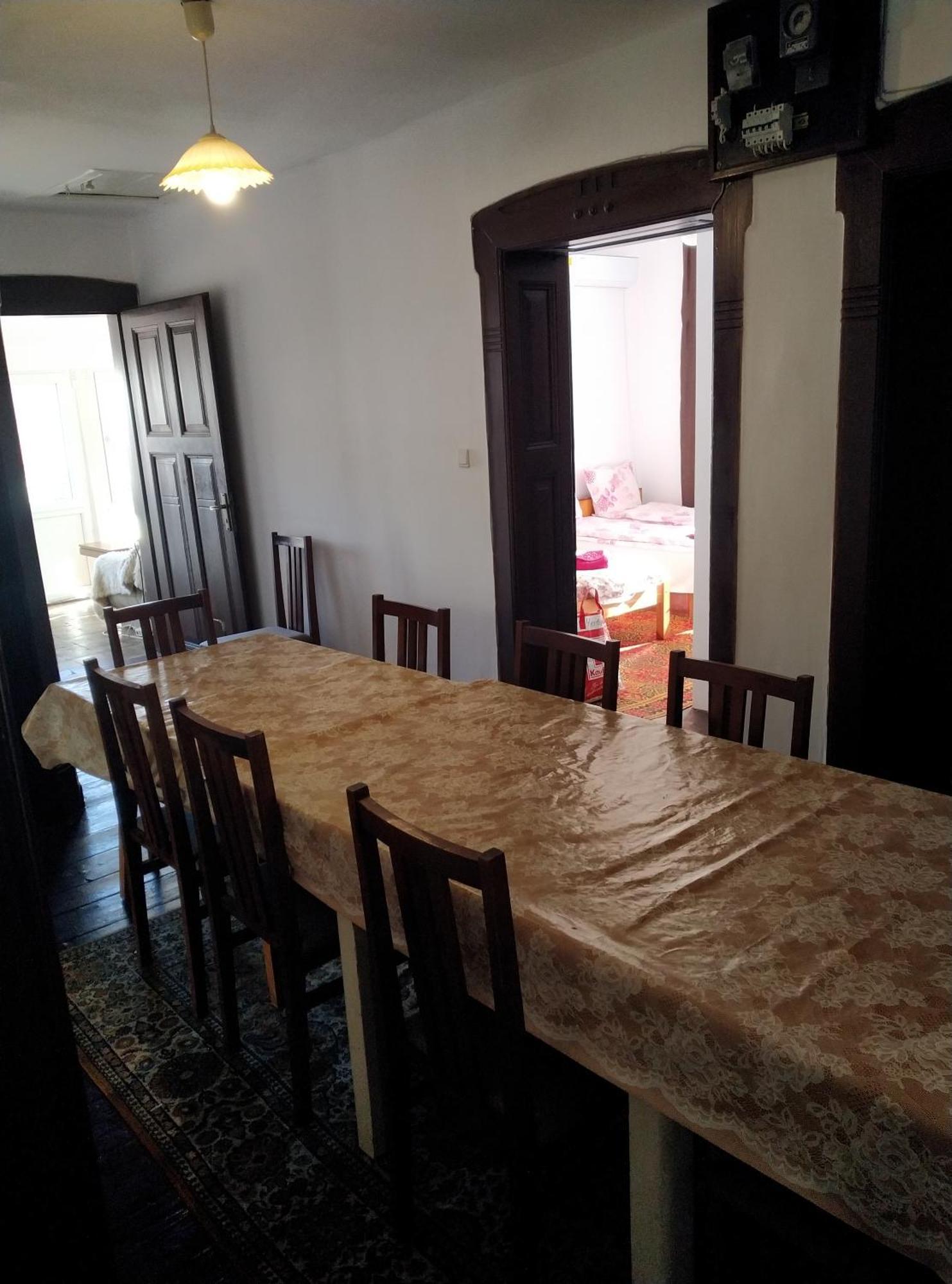 Mercury Guest House Veliko Tarnovo Ngoại thất bức ảnh