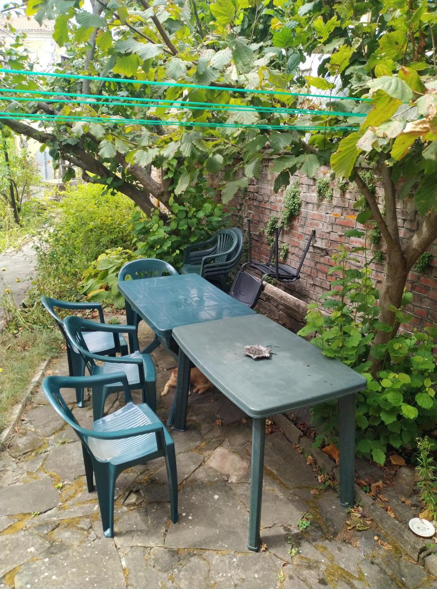 Mercury Guest House Veliko Tarnovo Ngoại thất bức ảnh