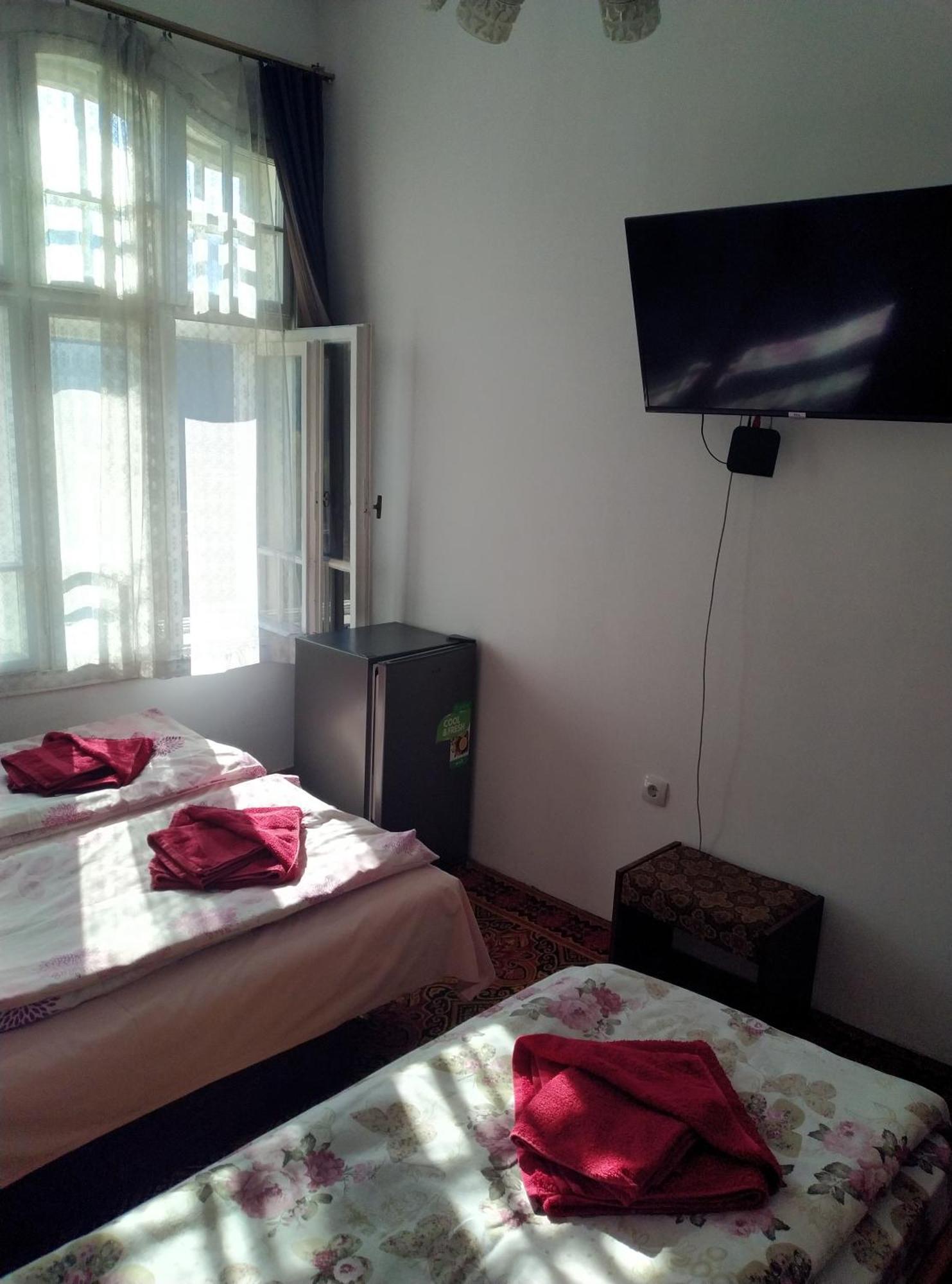 Mercury Guest House Veliko Tarnovo Ngoại thất bức ảnh