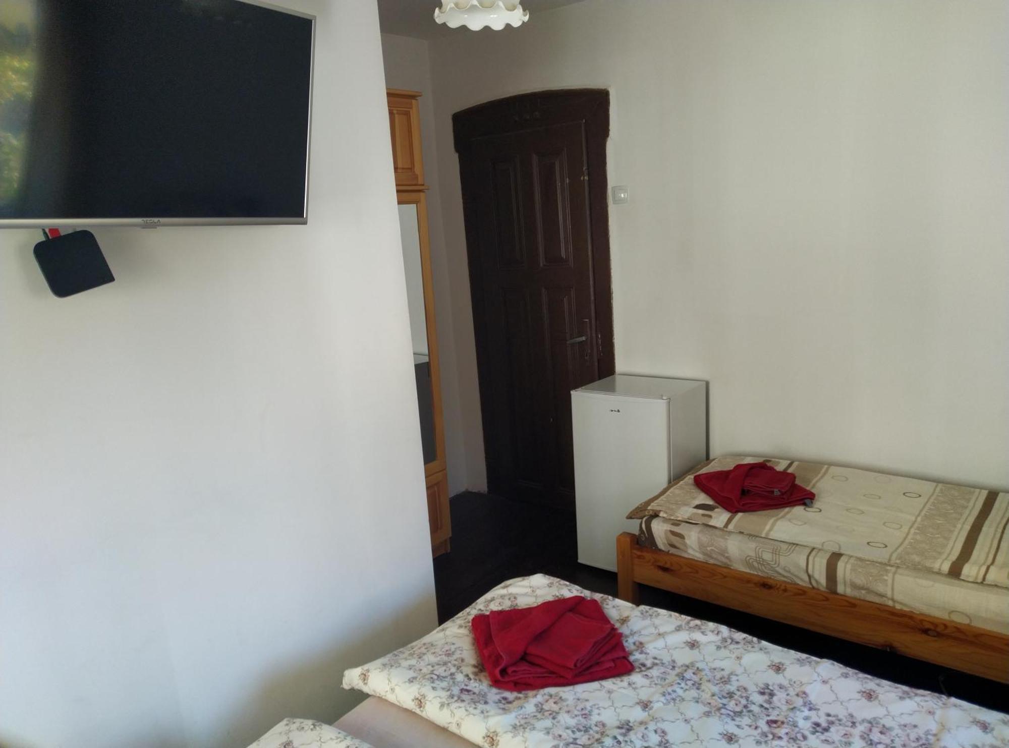 Mercury Guest House Veliko Tarnovo Ngoại thất bức ảnh