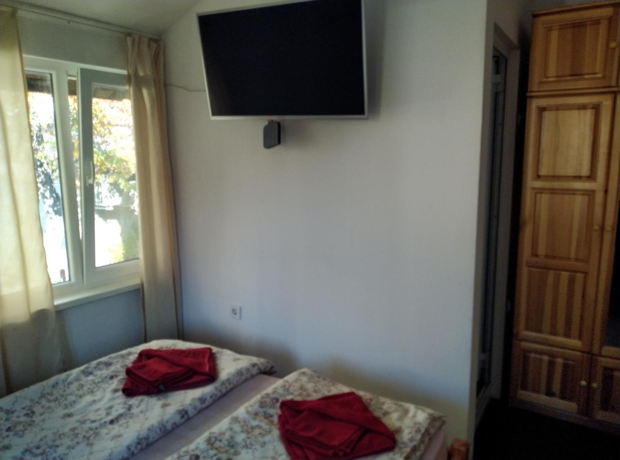 Mercury Guest House Veliko Tarnovo Ngoại thất bức ảnh