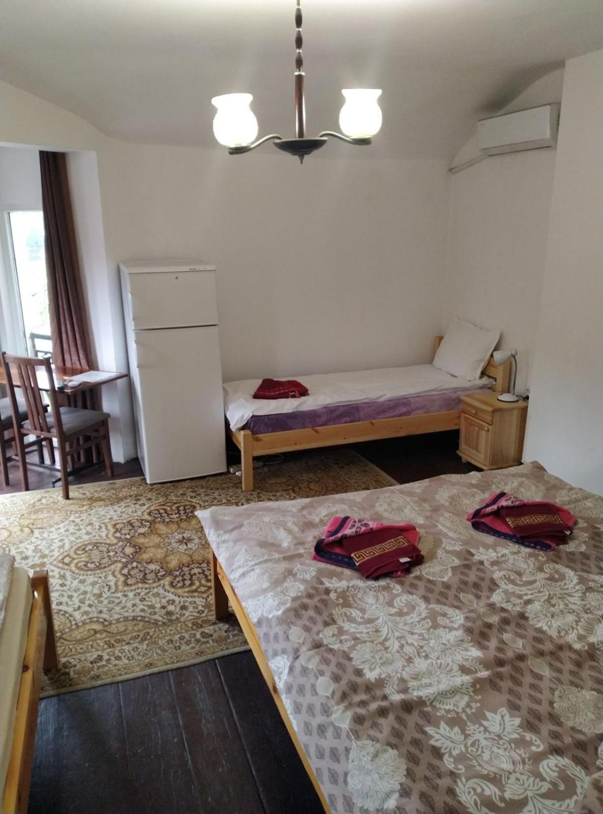 Mercury Guest House Veliko Tarnovo Ngoại thất bức ảnh