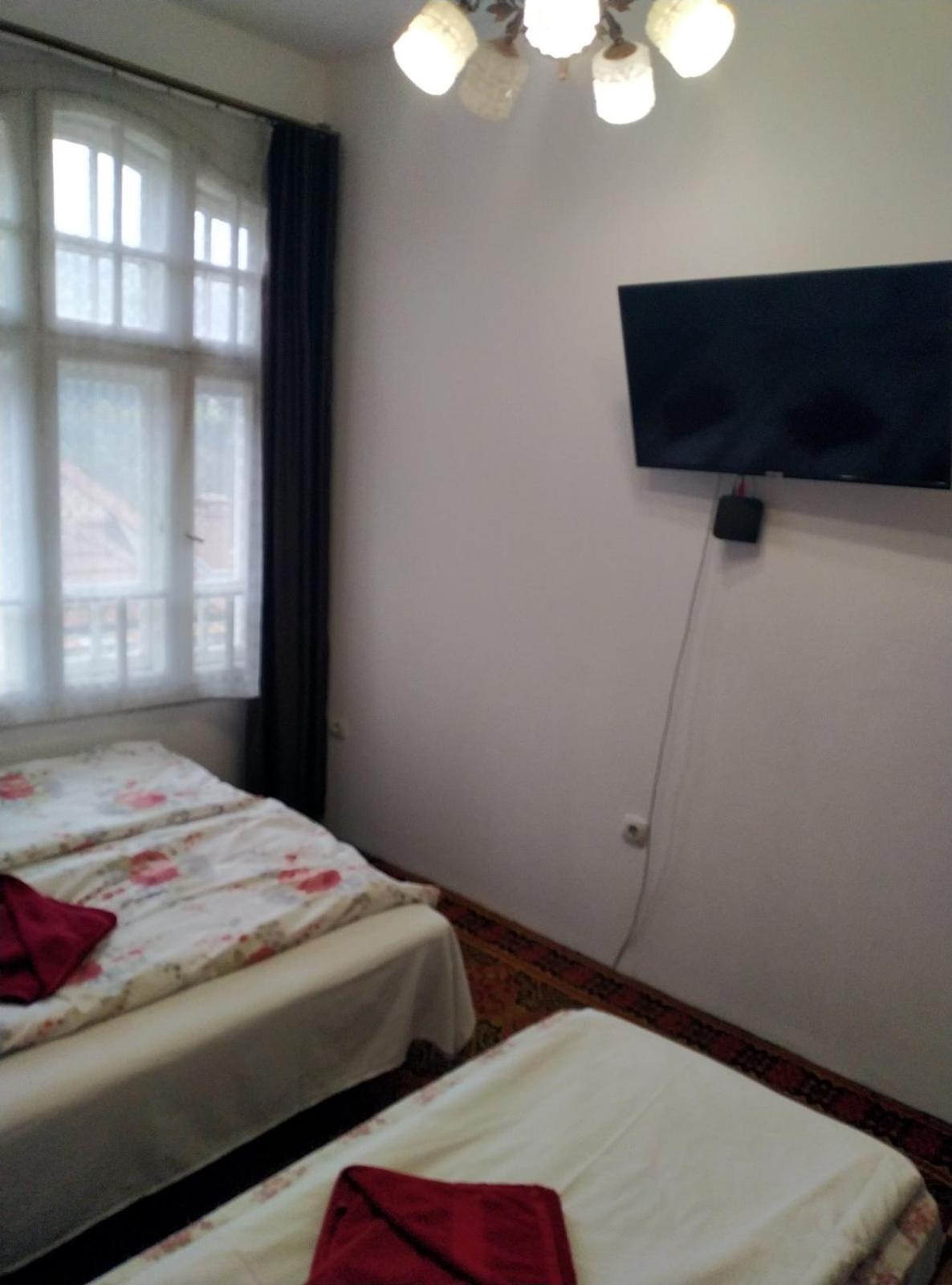 Mercury Guest House Veliko Tarnovo Ngoại thất bức ảnh
